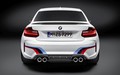 BMW M2 Coupé: Nov širok sklop delov BMW M Performance Parts