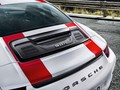 Volk v ovčji preobleki – novi Porsche 911 R: Omejena serija posebnega modela z atmosferskim motorjem in ročnim menjalnikom