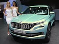 86. Avtosalon Ženeva: Svetovna premiera študije Škoda VisionS
