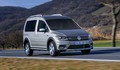 Volkswagen Caddy Alltrack: Pripravljen na nova doživetja