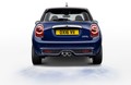 Novi MINI Seven: Poudarjene britanske korenine in tradicionalen koncept