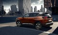Novi PEUGEOT 3008: Napredno športno funkcionalno terensko vozilo
