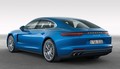 Povsem na novo razvita Porsche Panamera: Športnik med kombilimuzinami