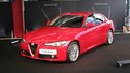 Alfa Romeo Giulia: Nova Giulia predpremierno v Sloveniji