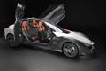 NISSAN BLADEGLIDER: Prototip visoko zmogljivega električnega vozila