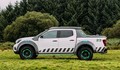 Nissan Navara EnGuard Concept: Poltovornjak za reševalne naloge na vseh terenih