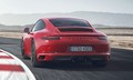 Športni podmladek v modelski seriji Porsche 911: Dinamični, udobni in učinkoviti – novi modeli Porsche 911 GTS