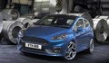 Ford Fiesta ST naslednje generacije: 1,5-litrski motor z 200 KM in voznimi načini za vrhunsko zabavno vožnjo