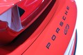 911 za cestne in dirkalne izzive – novi Porsche 911 GT3: Svetovna premiera v Ženevi: močnejši atmosferski motor in podvozje iz dirkalnikov