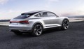 Arhitektura e-mobilnosti: Audi e-tron Sportback concept