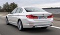 BMW 530e iPerformance: Najuspešnejša poslovna limuzina na svetu je odslej na voljo tudi kot priključni hibrid