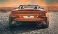 BMW Z4 Concept: Svoboda na štirih kolesih