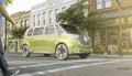 VW Bulli bo dobil električni pogon: Stekla bo serijska proizvodnja Volkswagnove študije I.D. BUZZ