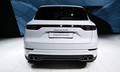 Novi Porsche Cayenne Turbo: Še več modela 911 v SUV modelu