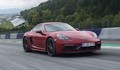 Še večja zmogljivost, ekskluzivna oprema: Prilagojeni dizajnu in športnosti – novi modeli Porsche 718 GTS