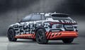 Prototip Audi e-tron: Takšen bo Audijev prvi model z izključno električnim pogonom