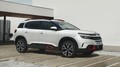 Citroën C5 Aircross: Najnovejši ambasador znamke