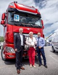 Transport Show 2018 v Ljubljani: 13. izbor za slovensko Gospodarsko vozilo leta 2018