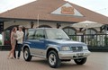 Suzuki VITARA: 30 let uspešne zgodovine