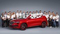 Škoda Sunroq: Škodini vajenci predstavili peto konceptno vozilo