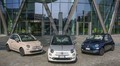 Evropska turneja Fiata 500: Novi nagradi za projekt »The Fiat 500 Forever Young Experience«