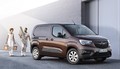 Novi Opel Combo: Prostoren dostavnik z osupljivimi tehnologijami