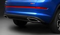 Škoda Kodiaq RS: Škoda razkriva še več detajlov novega visokozmogljivega SUV-ja