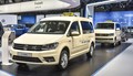 Volkswagen Gospodarska vozila & IAA Hannover 2018: Pet novih brezemisijskih modelov z elektromotorjem