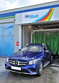 Avtopralnice OMV Top Wash: OMV Slovenija omogoča popolno oskrbo avtomobila