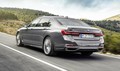 Novi BMW serije 7: BMW krepi podobo vodilnih modelov v razkošnem razredu