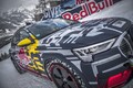 Audi e-tron extreme: Tehnološki prototip na legendarnem Streifu