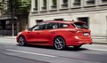 Ford Focus ST Turnier: Focus ST se predstavlja v karavanski različici