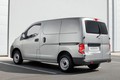 Nissan NV200 : Dostavnik leta 2010