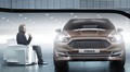 Ford Mondeo Vignale & S-MAX concept: Prestižna izkušnja in vizija dinamičnega enoprostorca