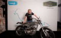 Henry Cole: „Ljubljana je dragulj Evrope“: V slovenski prestolnici začetek snemanja oddaje Super vožnje z motorjem po Balkanu!