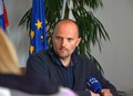 dr. Aljaž Plevnik, raziskovalec na Urbanističnem inštitutu RS