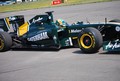 Caterham & Renault Energy F1 : Podaljšanje motornega partnerstva