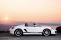 Porsche boxster spyder : Svetovna premiera v Los Angelesu