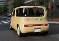 Nissan cube : Oblikovalska ikona premierno v Evropi
