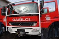 EURO GV & WEBO: Prototip gasilskega vozila za gašenje požarov v naravi 