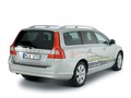Volvo: Serijska vozila na hibridni bencinsko-električni pogon že leta 2012