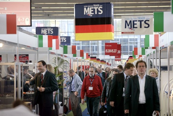METS (Marine Equipment Trade Show) 2017: Na navtičnem sejmu v Amsterdamu tudi 20 slovenskih podjetij