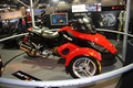 BRP Can-Am spyder roadster: Še vedno potekajo testne vožnje