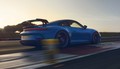 Porsche 911 GT3: Vrhunski športnik z dirkalnim podvozjem in visokoučinkovito aerodinamiko