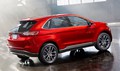 Konceptni Ford Edge: Razkošnejši SUV za Evropo