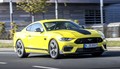 Ford Mustang Mach 1 je tu: Pripravljen, da prvič navduši tudi na dirkališčih v Evropi