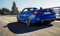 BMW M4 Competition kabriolet: Tretja različica karoserije