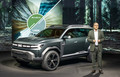 Kakšna pot je za znamko Dacia! : DACIA, MAJHNA ZNAMKA, KI MISLI VELIKO