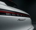 Agilen in ekskluziven: Porsche predstavlja prvi Macan T