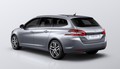 PEUGEOT 308 SW: Eleganten in prostoren karavan